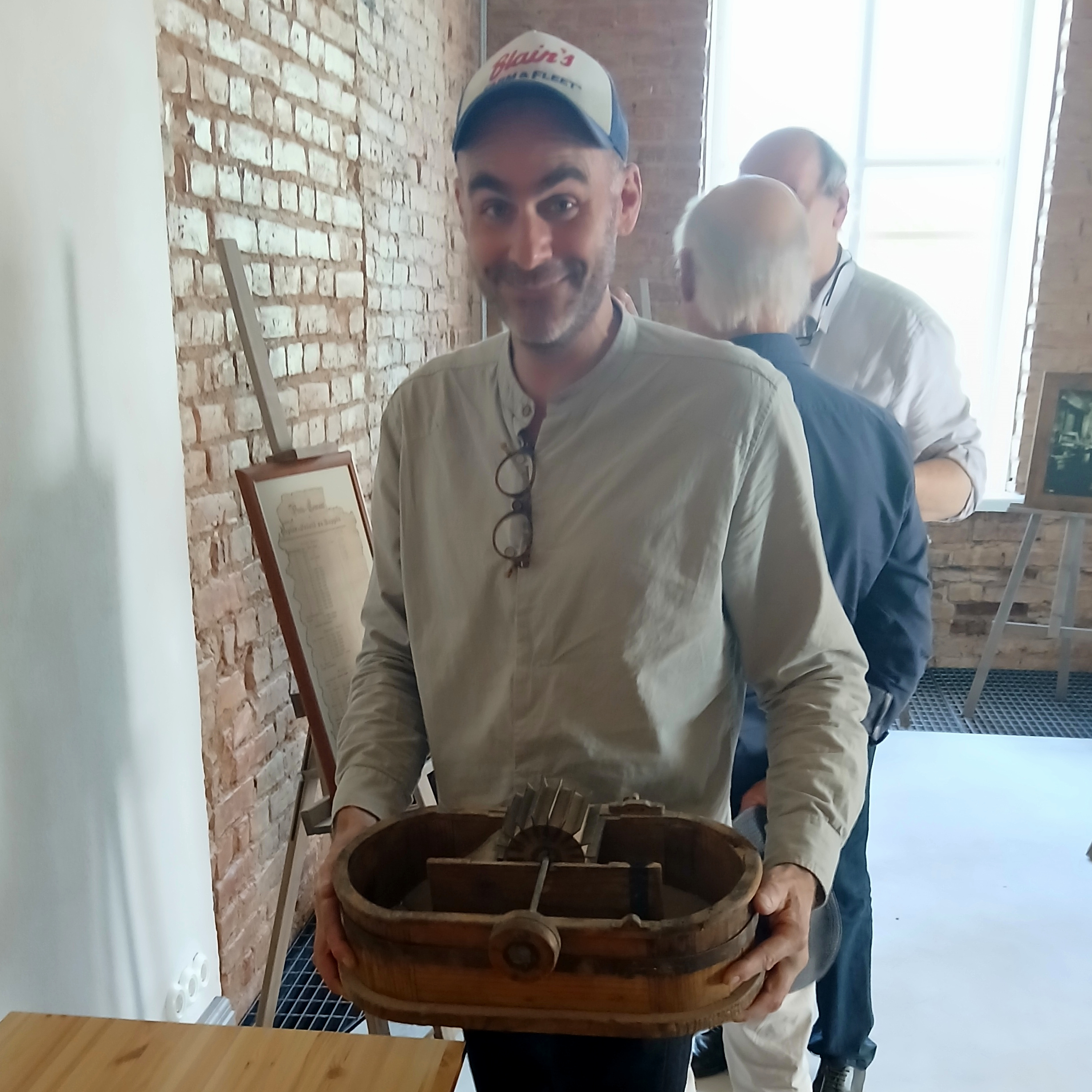 DIY Hollander Beater