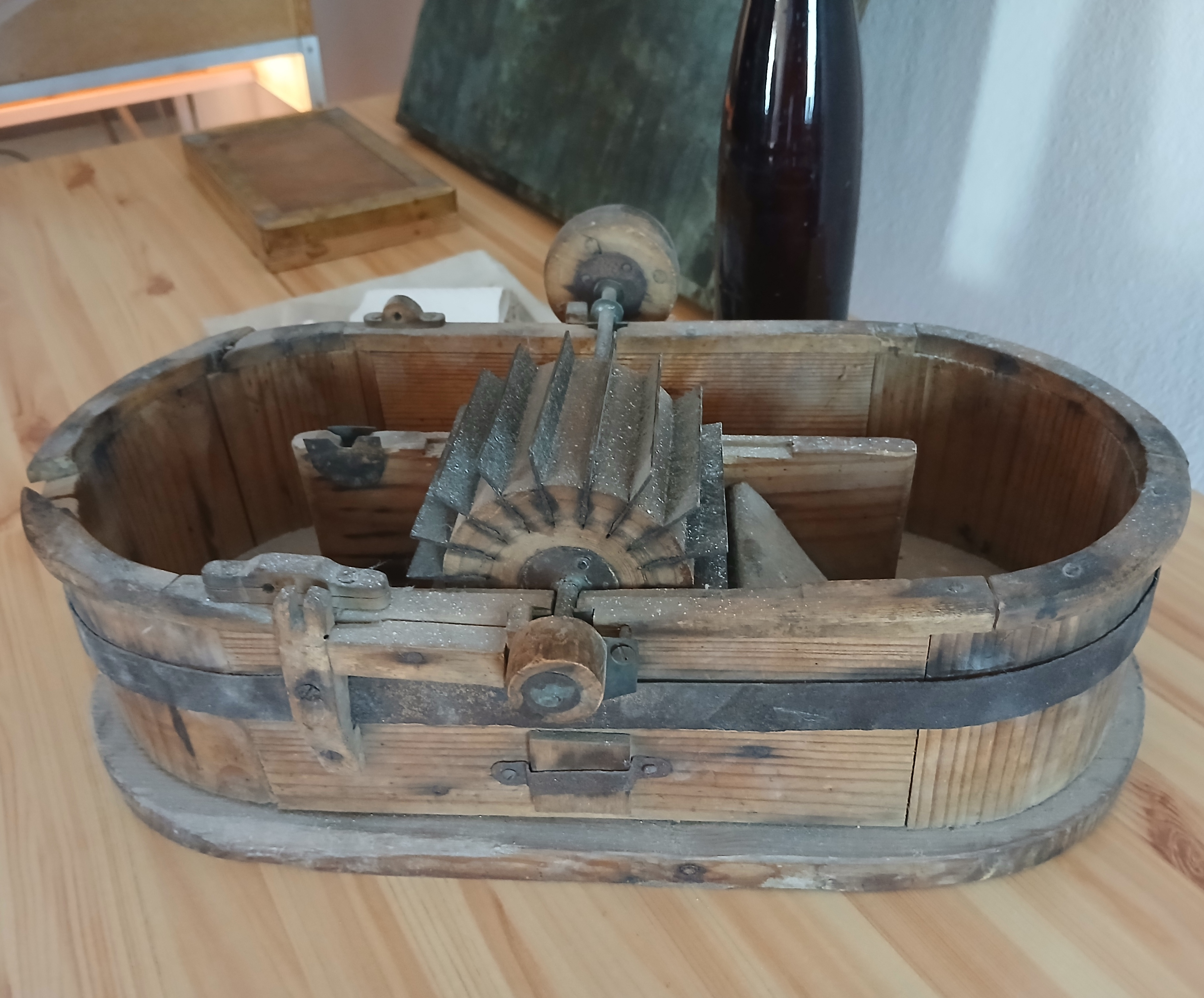 DIY Hollander Beater