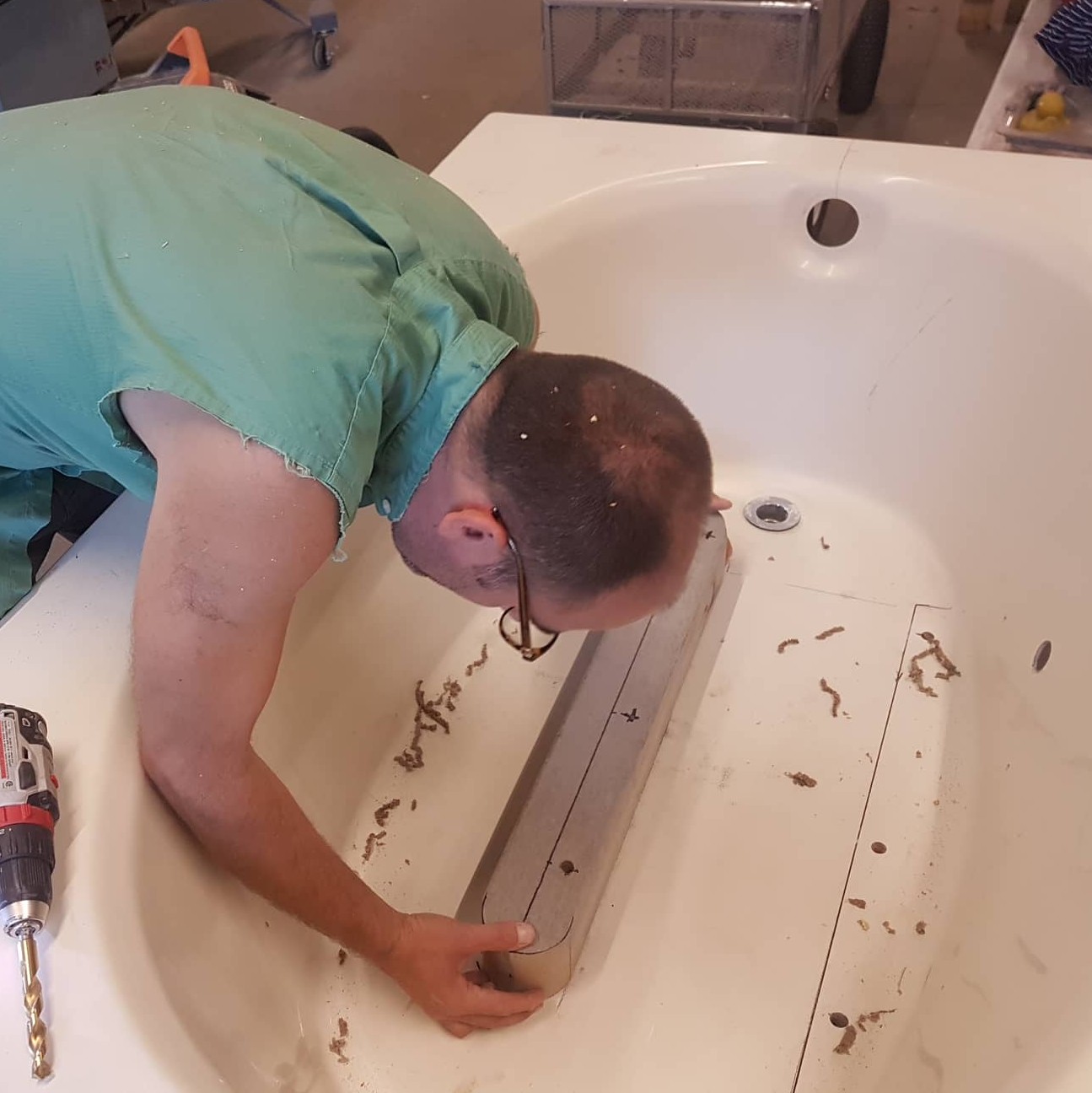 DIY Hollander Beater