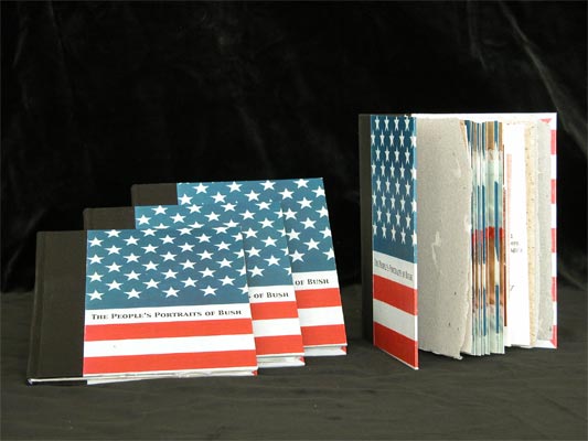 People's Portraits of Bush