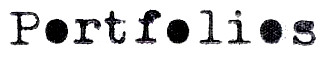 Portfolios