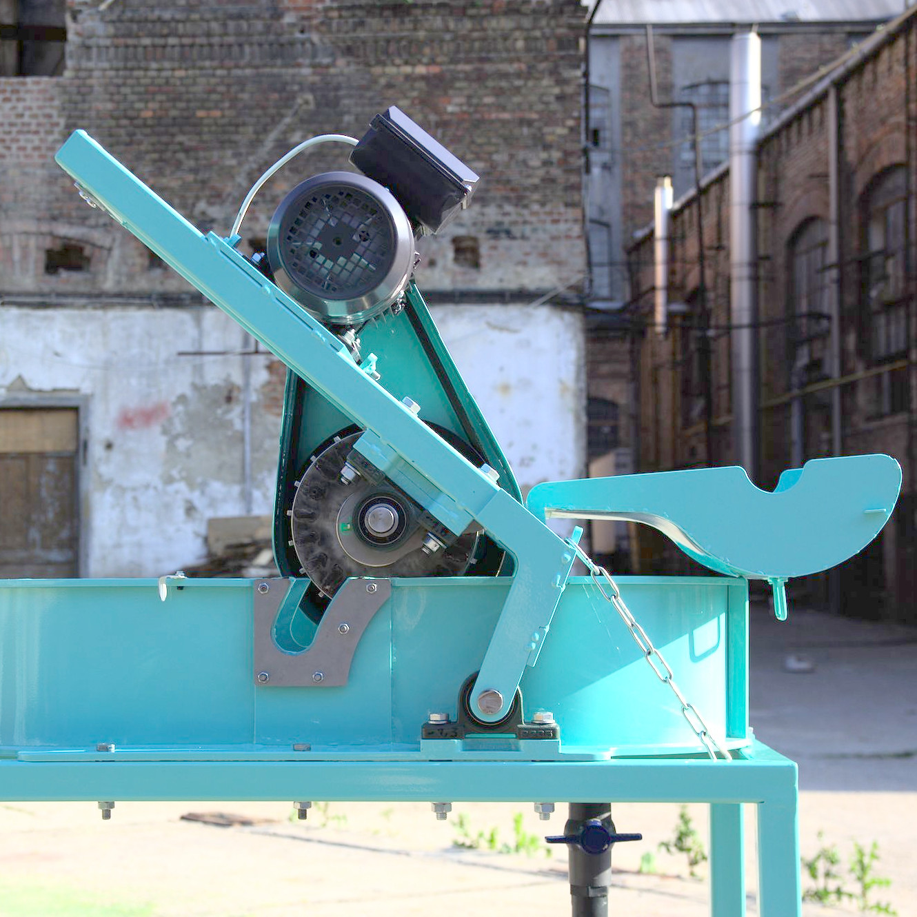 DIY Hollander Beater