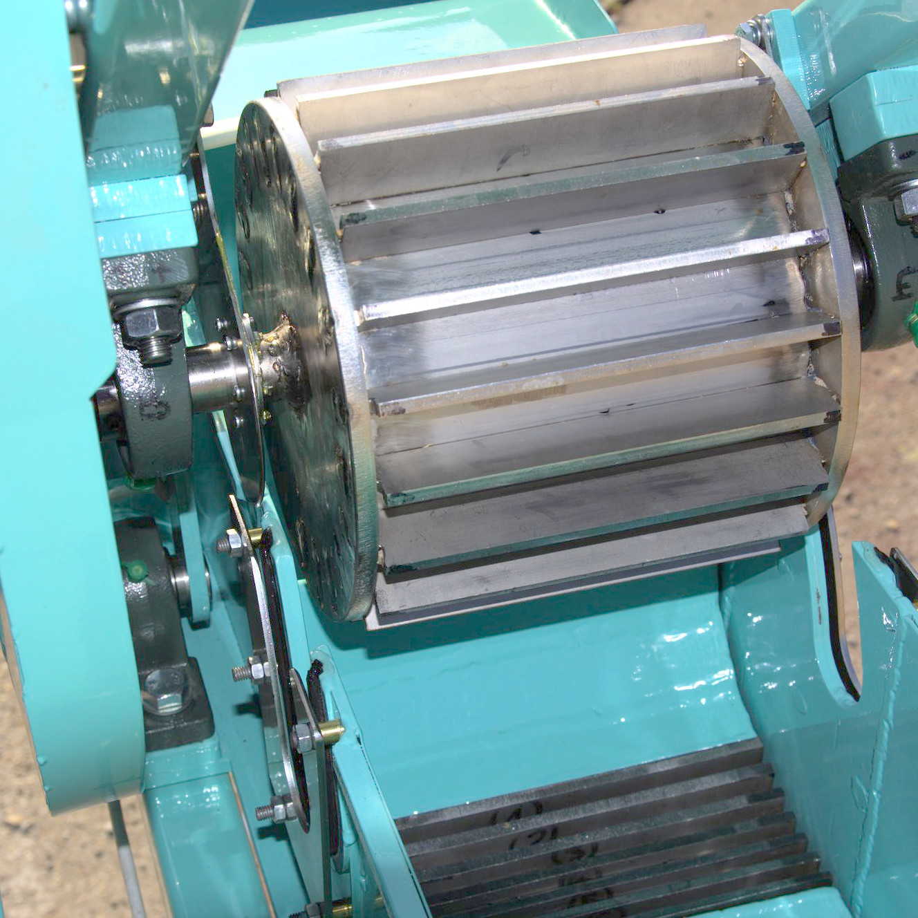 DIY Hollander Beater