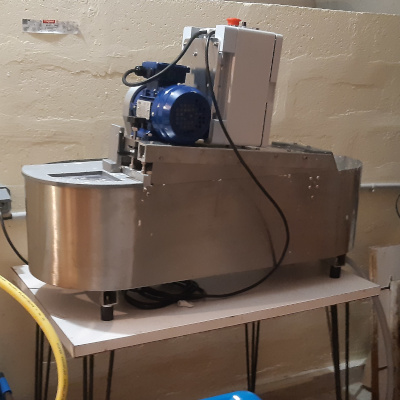 DIY Hollander Beater