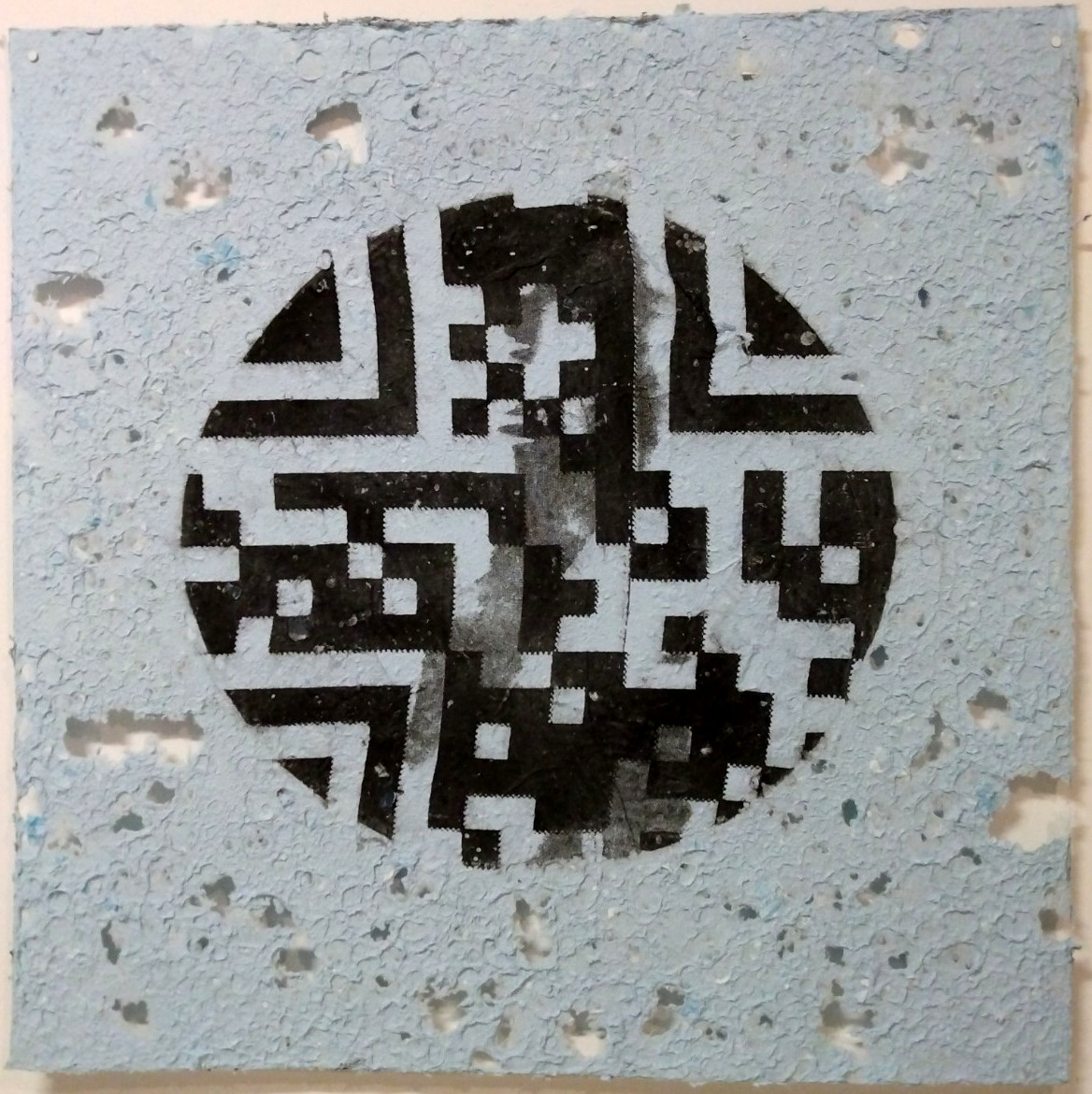 Face Mask Papermaking