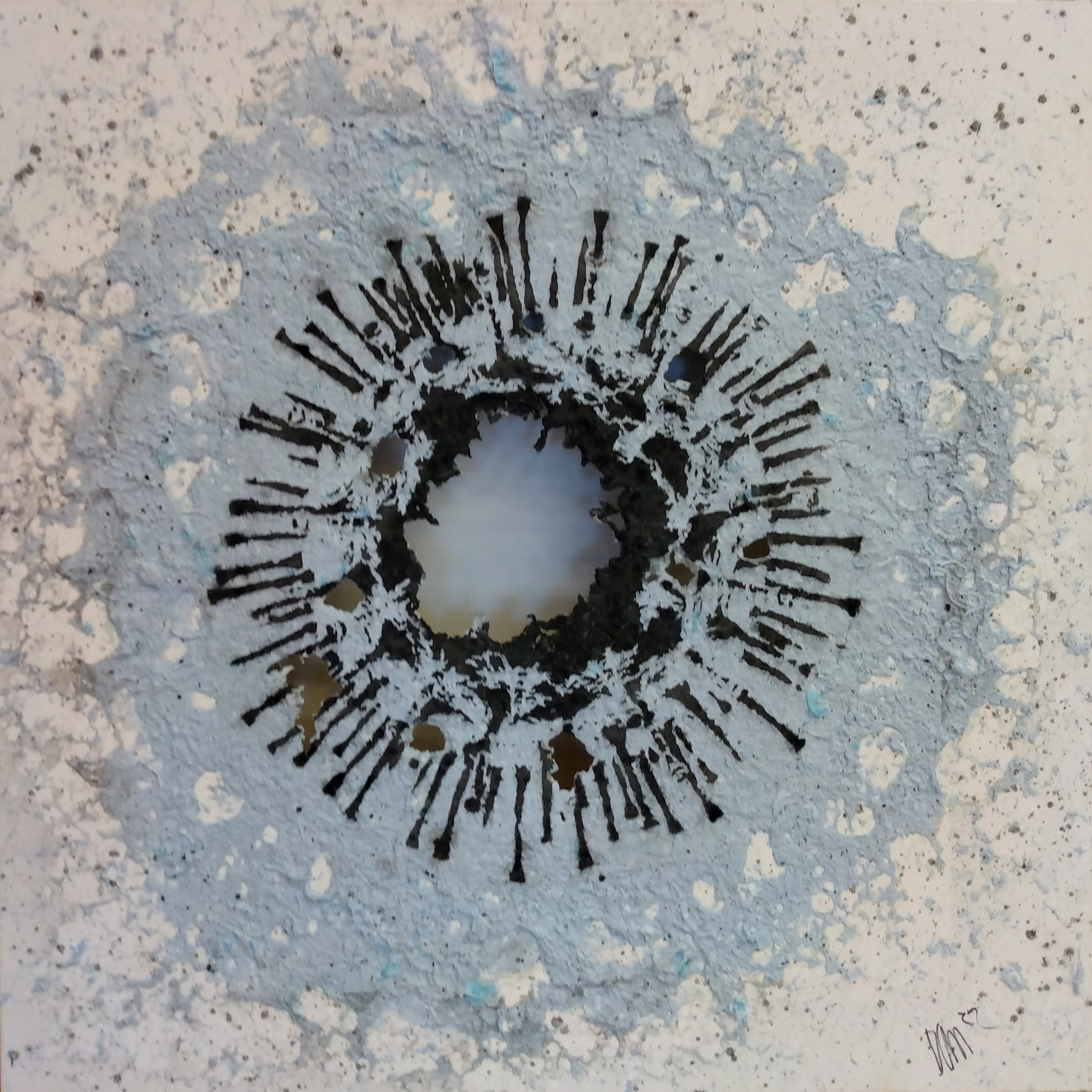 Delta Slovenia, Pulp Painting