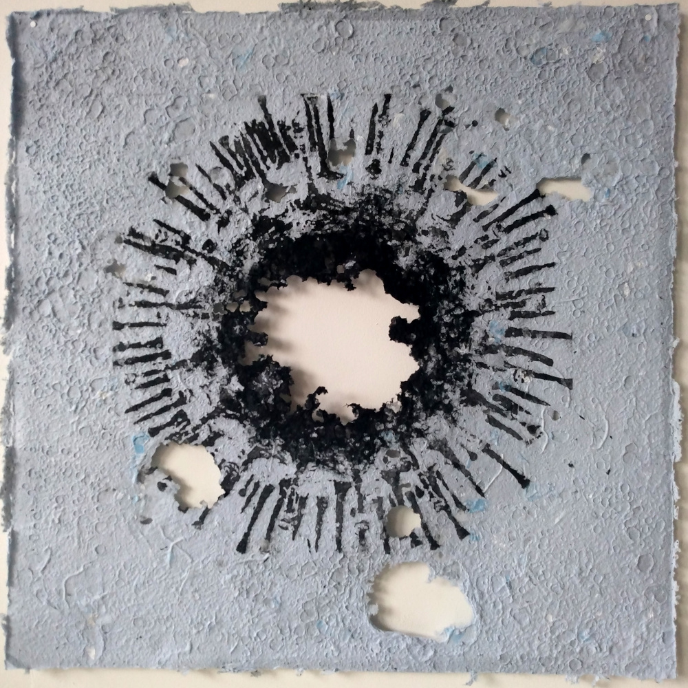 Face Mask Papermaking