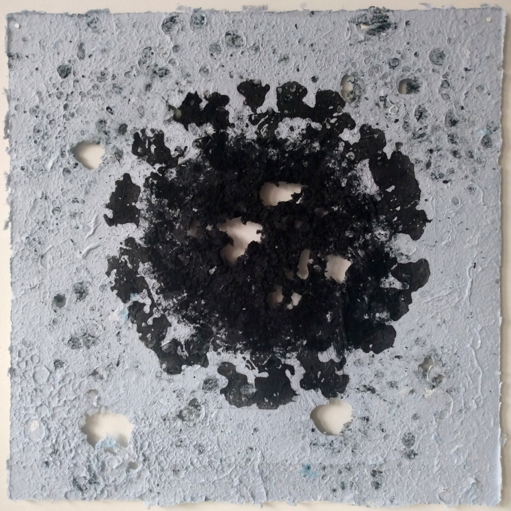 Face Mask Papermaking