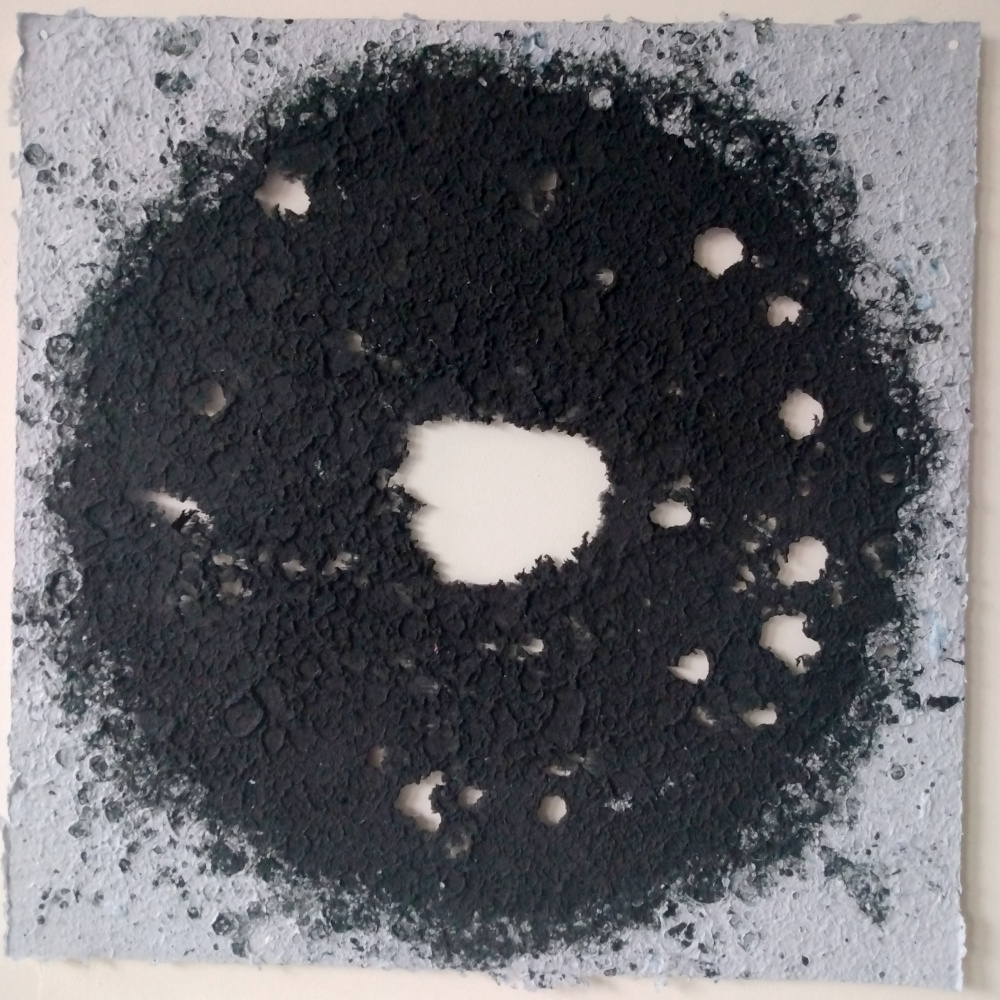 Face Mask Papermaking