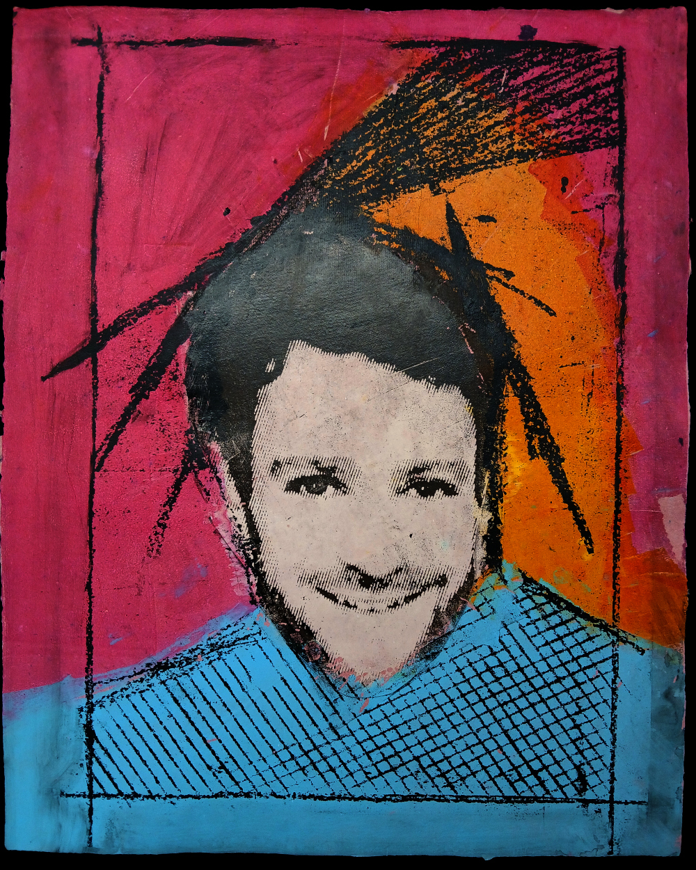 Felix Gelli Portrait