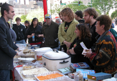 Deep Fried Book- Chicago